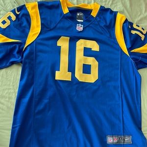 Jared Goff Rams Jersey